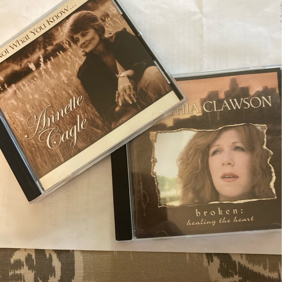 Inspirational Piano and Vocal CD’s - Picture 3 of 4